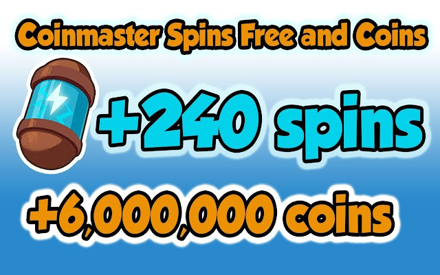 Coin master free spins